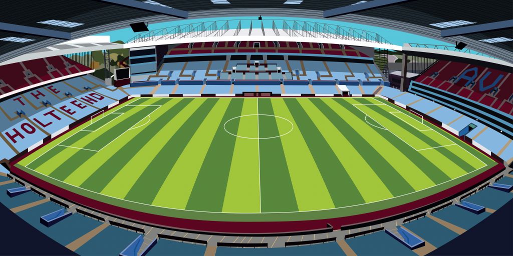 Villa Park - Aston Villa FC